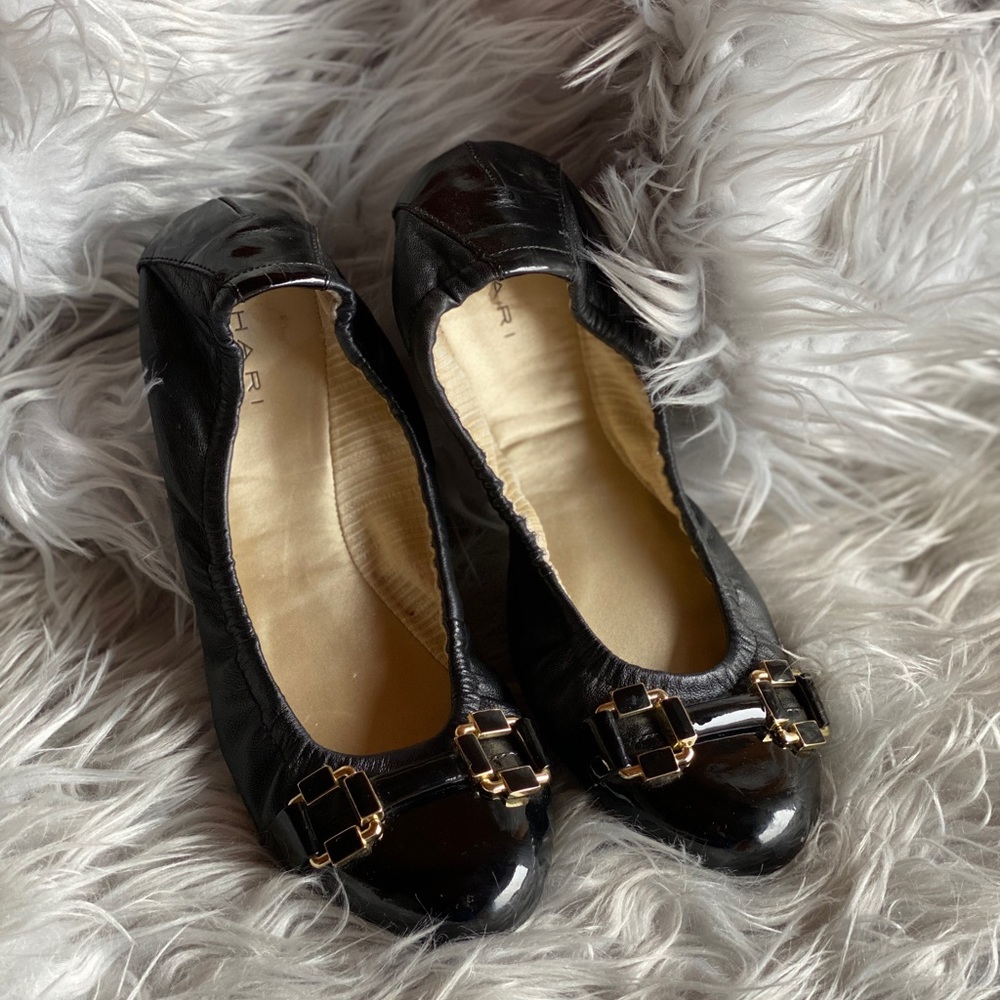 Ballerina Flats by Tahari